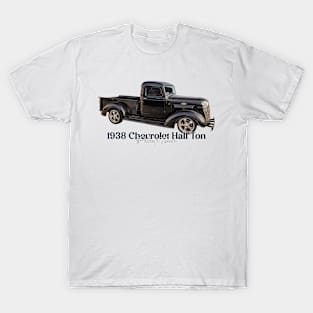 1938 Chevrolet Half-Ton Pickup Truck T-Shirt